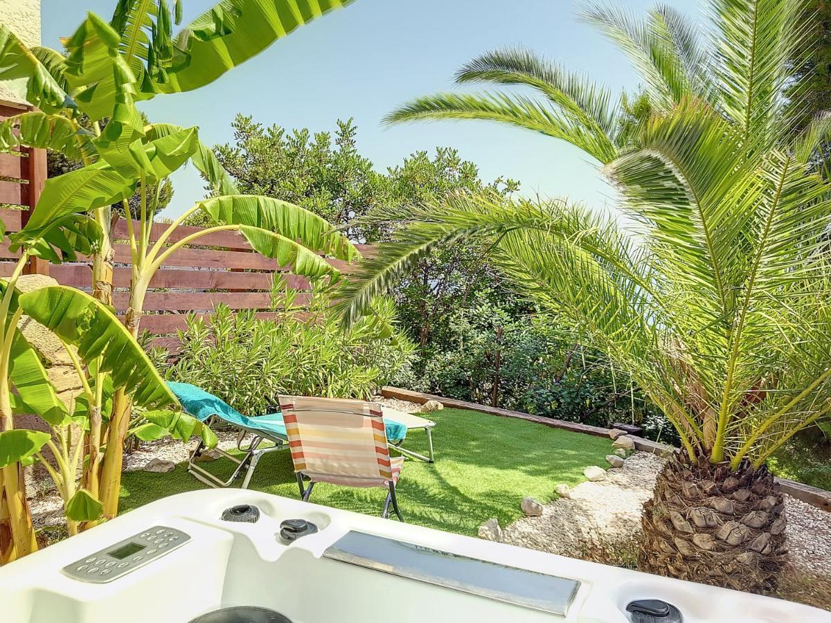 Casa Altea Hills, Vista Espectacular, Jacuzzi Villa Luaran gambar