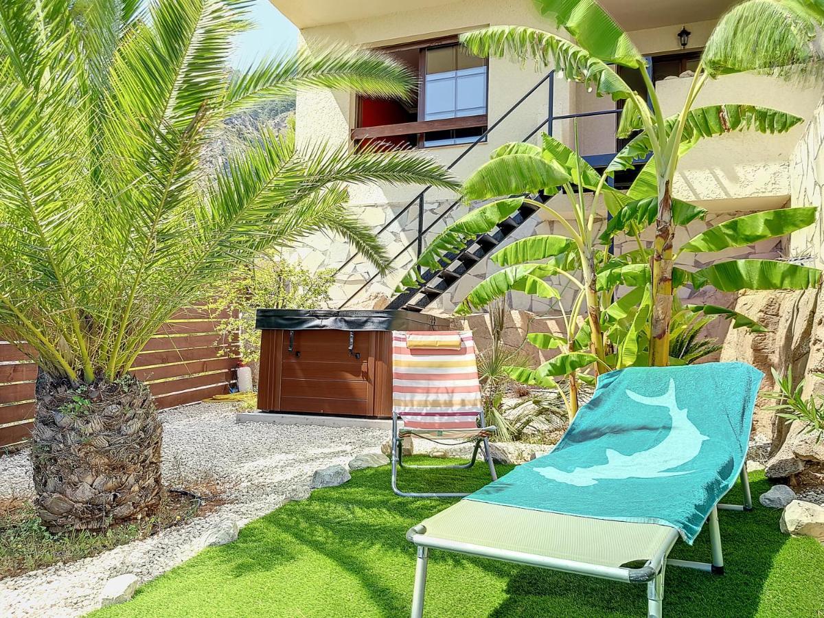 Casa Altea Hills, Vista Espectacular, Jacuzzi Villa Luaran gambar