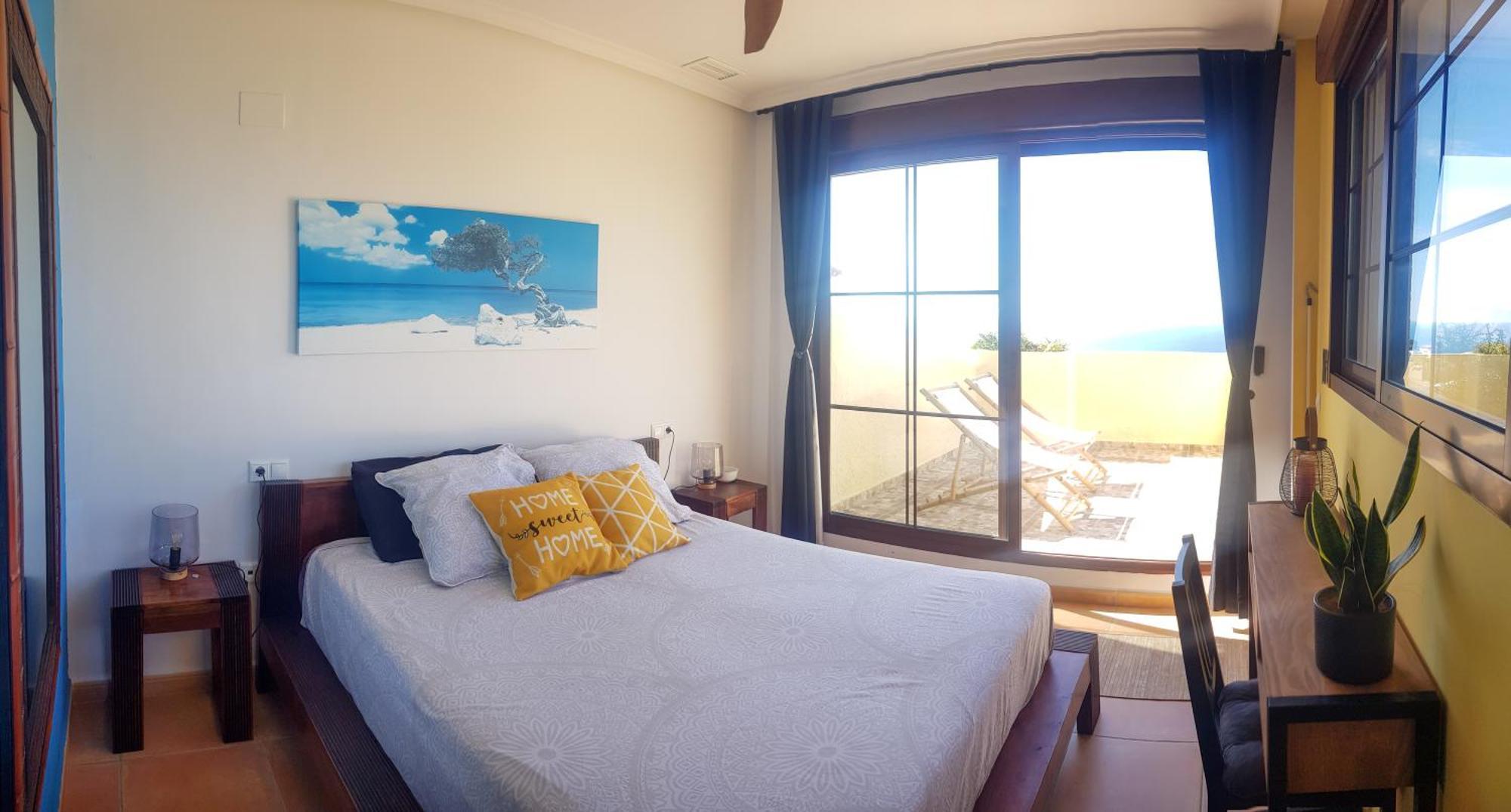 Casa Altea Hills, Vista Espectacular, Jacuzzi Villa Luaran gambar