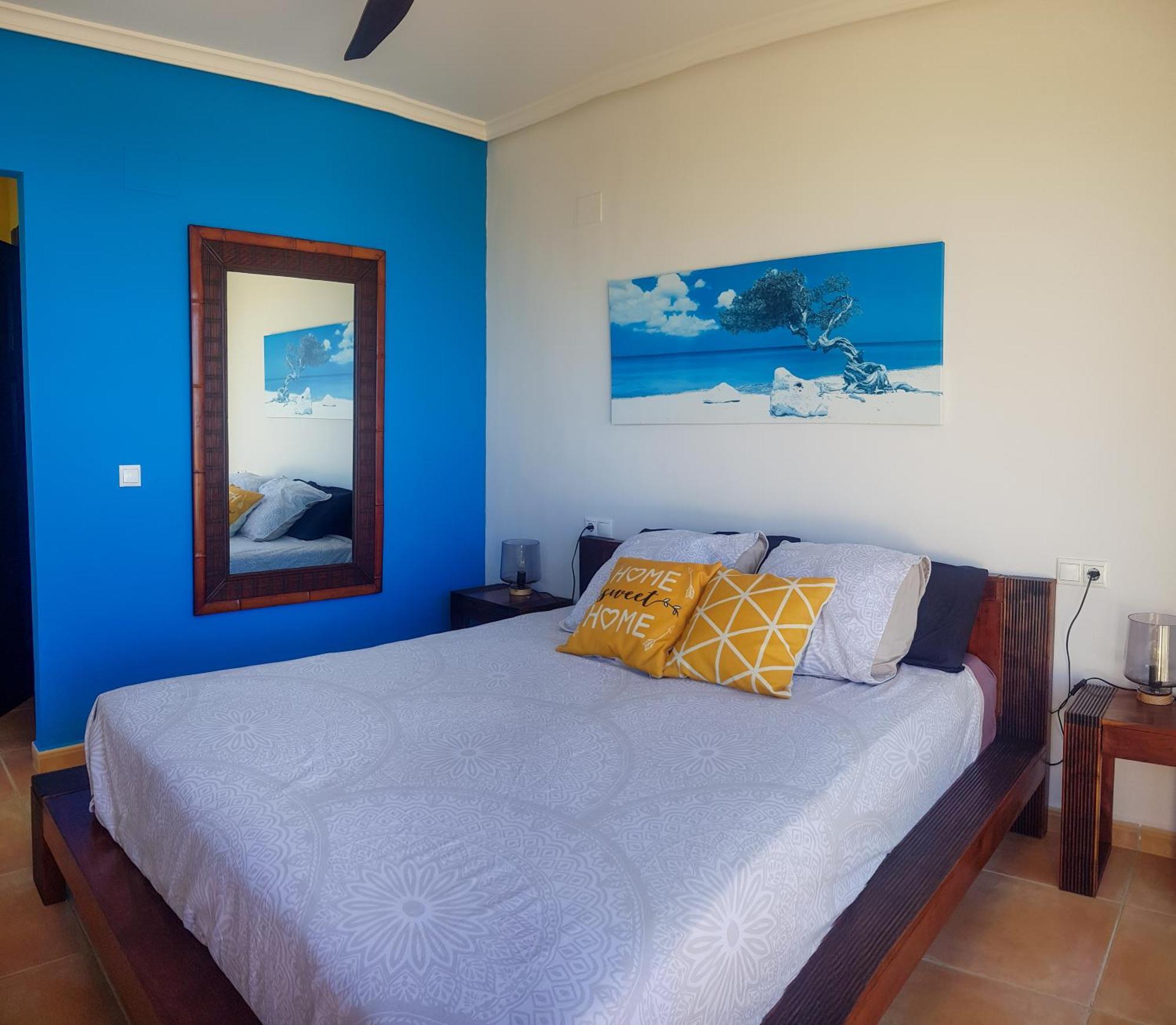 Casa Altea Hills, Vista Espectacular, Jacuzzi Villa Luaran gambar